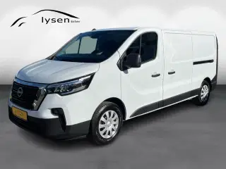 Nissan Primastar L2H1 2,0 DCi N-Connecta 150HK Van 6g Aut.