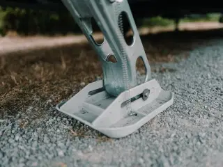 ALKO Big Foot støtteplader
