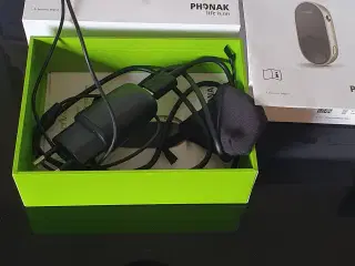 Mini høreforstærker