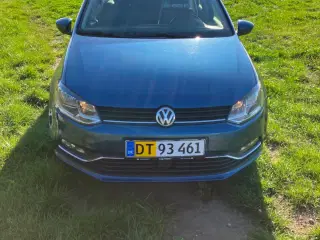 VW Polo 1,2 TSi 90 Fresh BMT Van