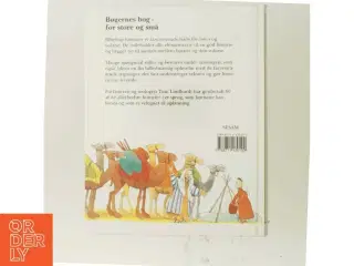 Sesams børnebibel af Tine Lindhardt (Bog)