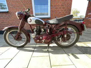 BSA C11 955 VETERAN