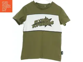 Børne T-shirt med print fra Name It (str. 122)
