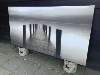 Billede. Lærredsprint 