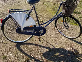 Ældre SCO damecykel 