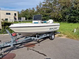 Campion Explorer 492