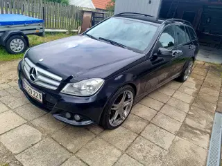 NYSYNET MERCEDES C220 2,2 CDI  BYD