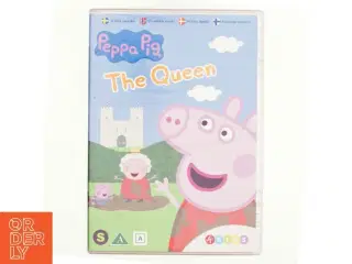 Peppa Pig, the queen