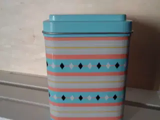 Dekorative dåser 