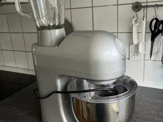 Røremaskine med blender 