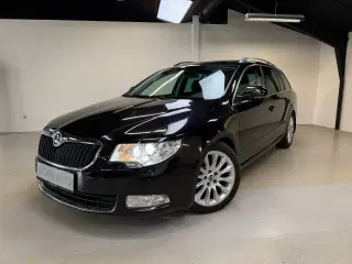 Skoda Superb 2,0 TDi 140 Elegance Combi DSG