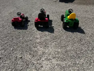 Pedal traktor