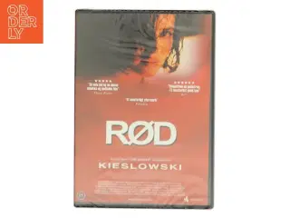 Rød (DVD)