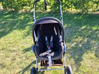 Kombivogn Bugaboo Cameleon