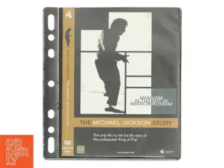 DVD: The Michael Jackson Story fra Scanbox Entertainment