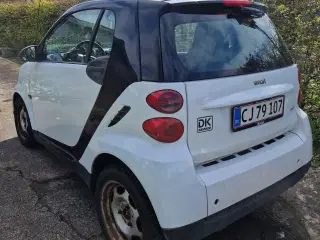 Smart Fortwo 0,8 coupe cdi (451)