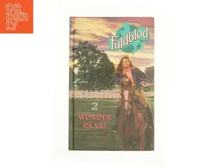 Wonder på vej af Joanna Campbell (Bog)