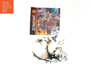 LEGO Ninjago 71718 Wus Kampdrage
