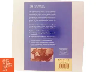 Cambridge Latin Course Unit 2 Student Text North American edition af North American Cambridge Classics Project (Bog)