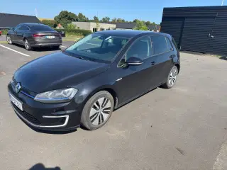 VW e-Golf VII  