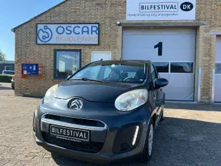 Citroën C1 1,0i Seduction Clim