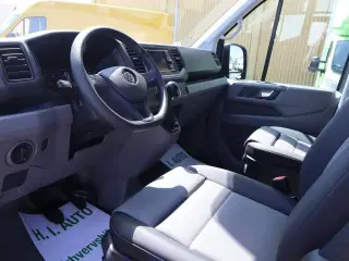 VW Crafter 35 2,0 TDi 177 Mandskabsvogn L3H2