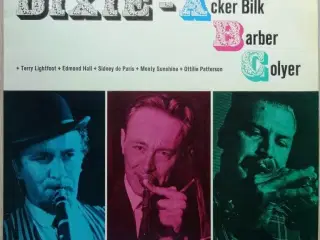 Dixie Jazz. Vinyl LP