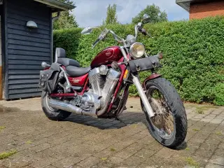 Suzuki Intruder 1400