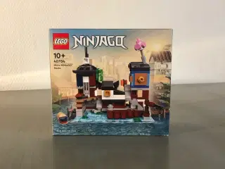 Lego Micro Ninjago 40704 Docks