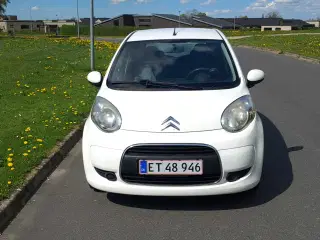 Citroën C1 lav km velholdt