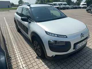 Citroën C4 Cactus 1,6 Blue HDi Feel start/stop 100HK 5d