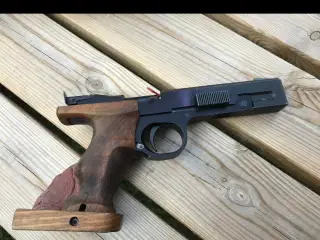 FAS SP 607 - kvalitets match pistol cal. 22 lr. 