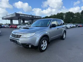 Subaru Forester 2,0 D X AWD 147HK 5d 6g