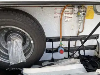 2008 - Kabe Royal 560 XL KS