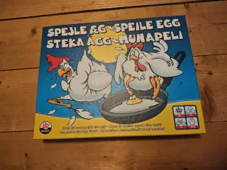 Spejle æg Brætspil Spejlæg