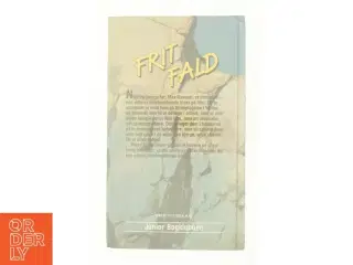 Frit fald af Keith Miles (bog)