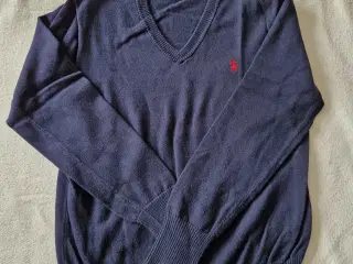 Ralph Lauren trøje str M (10-12)