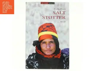 Salt støtter af Fadia Faqir