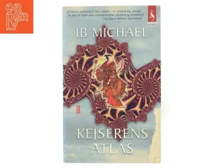 Kejserens atlas : roman af Ib Michael (Bog)