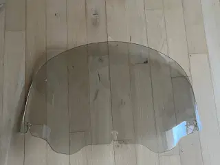 Harley-Davidson vindskærm 29cm