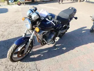 MOTORCYKEL, Kawa