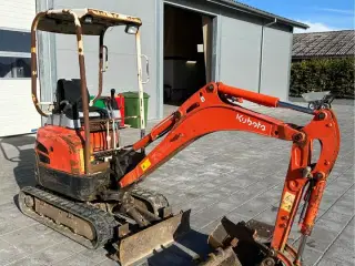 Kubota U15-3