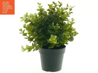 Kunstig plante i potte (str. 21 x, 15 cm)