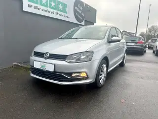 VW Polo 1,4 TDi 90 Comfortline BMT