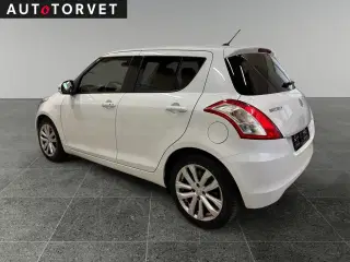Suzuki Swift 1,2 Dualjet Exclusive