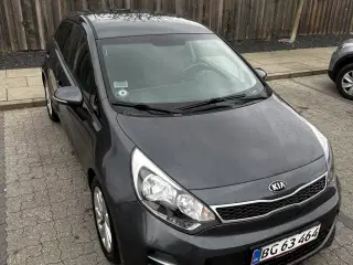 Kia Rio 1,2 CVVT