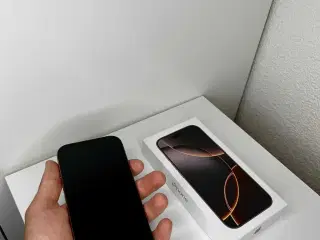 Iphone 16 Pro 128GB.