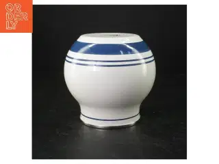 Vase i emalje fra IKEA (str. 14 cm)
