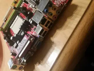 MSI MS7253 ver. 1.0 inkl køler!!