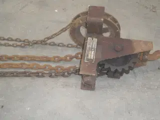 Taljer Kran